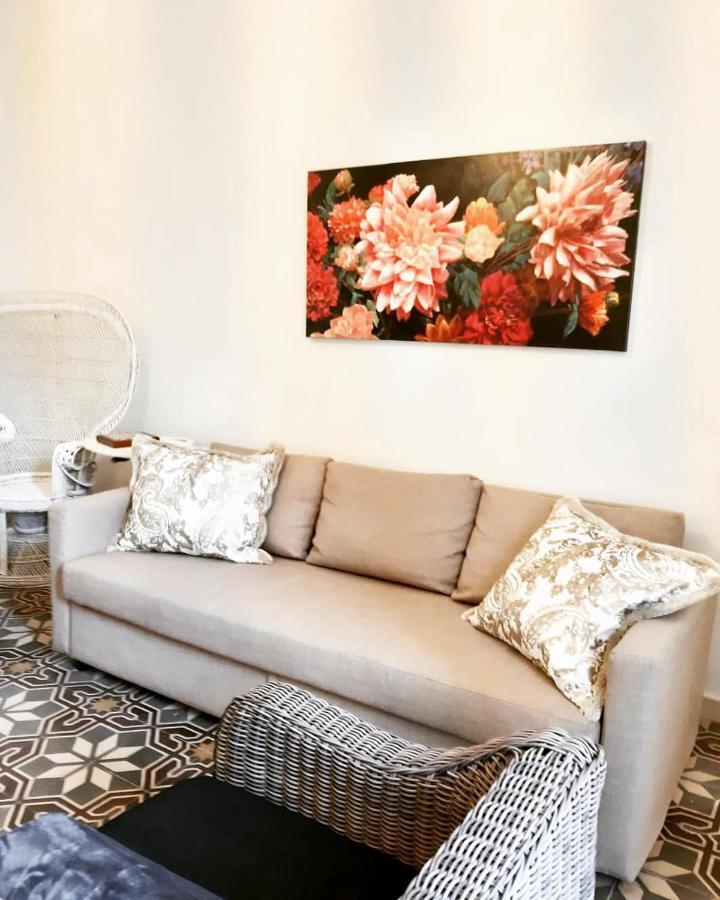 Ferienwohnung Casa Lina Mola di Bari Exterior foto