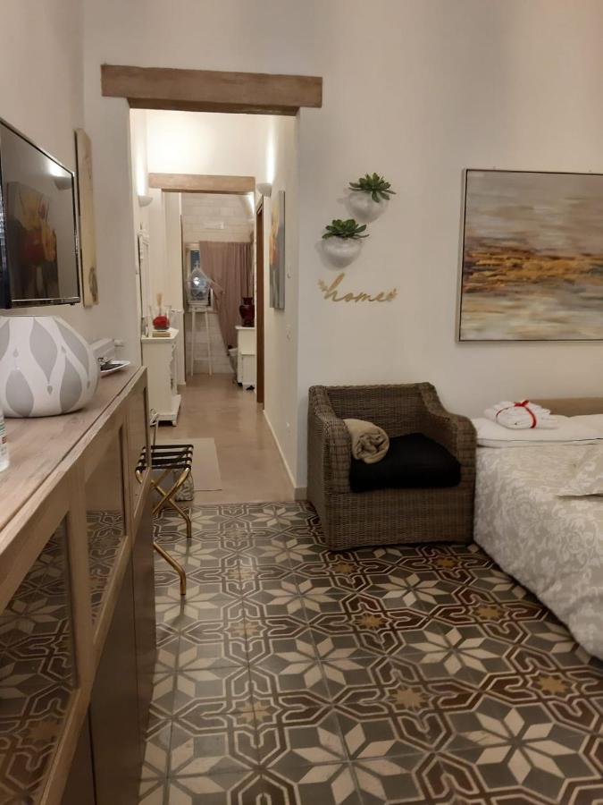 Ferienwohnung Casa Lina Mola di Bari Exterior foto