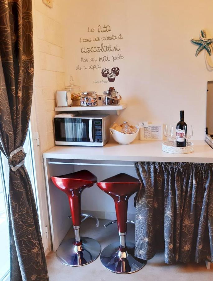 Ferienwohnung Casa Lina Mola di Bari Exterior foto