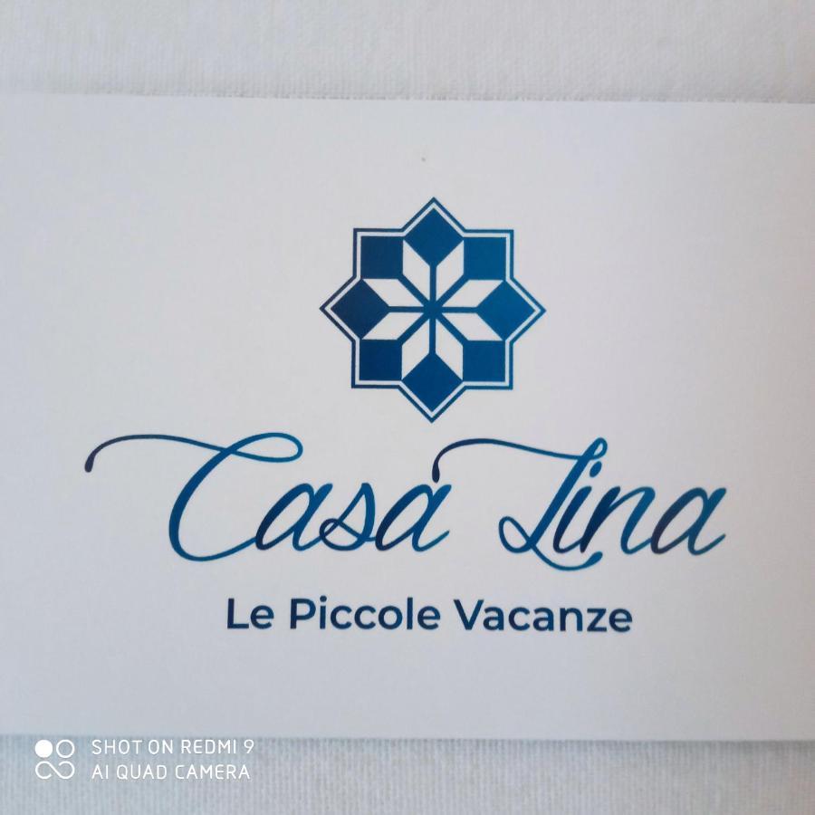 Ferienwohnung Casa Lina Mola di Bari Exterior foto