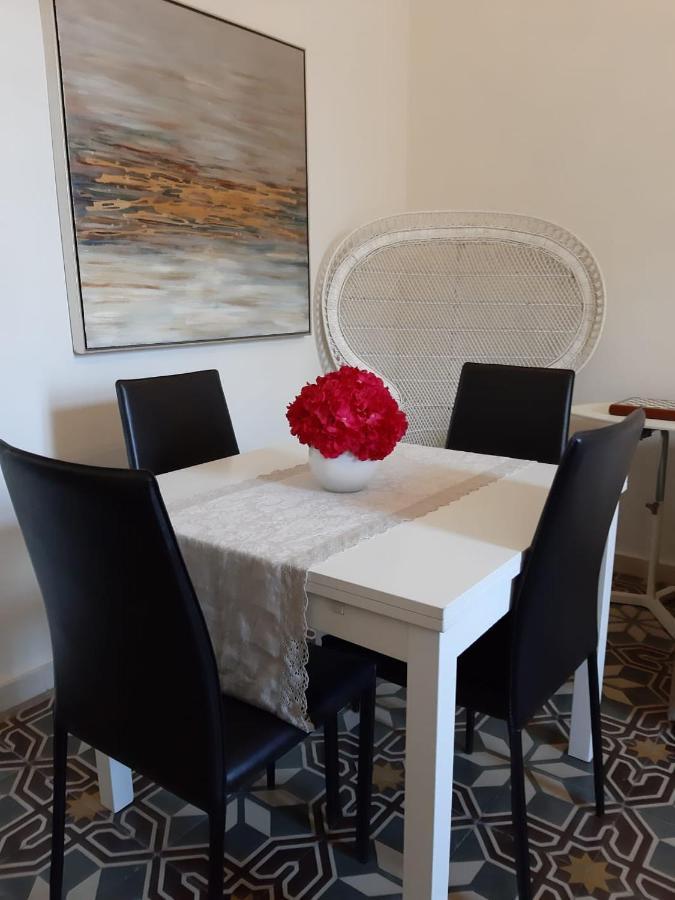 Ferienwohnung Casa Lina Mola di Bari Exterior foto