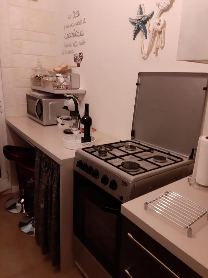 Ferienwohnung Casa Lina Mola di Bari Exterior foto
