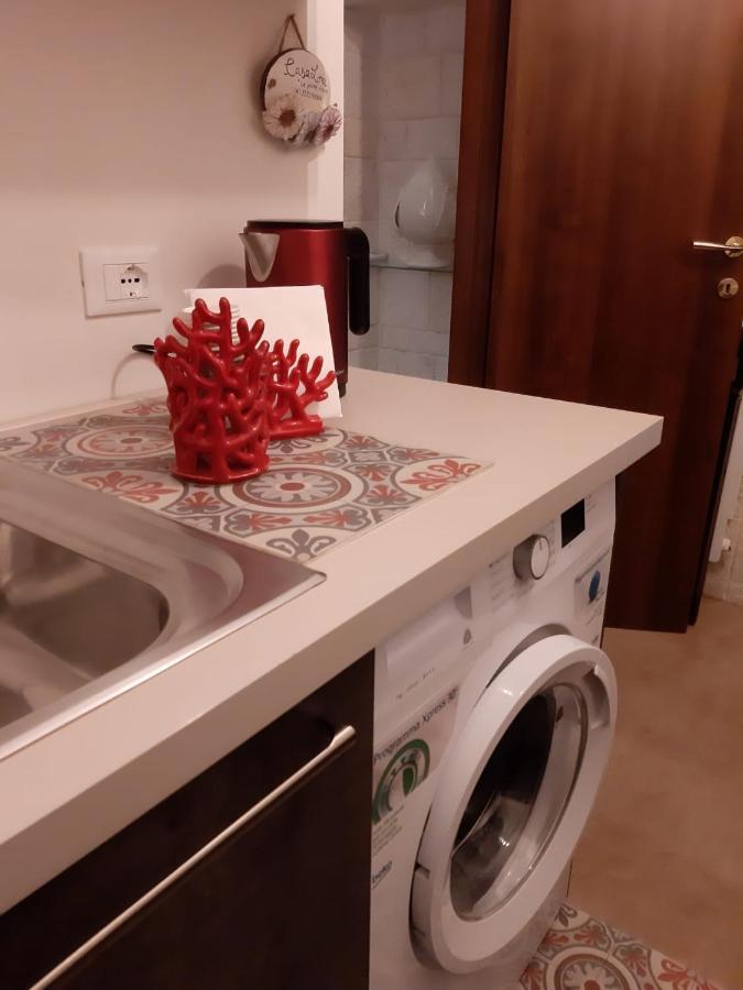 Ferienwohnung Casa Lina Mola di Bari Exterior foto
