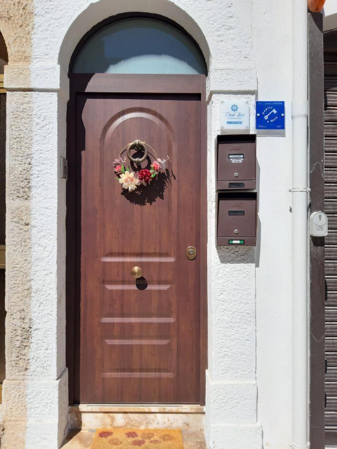 Ferienwohnung Casa Lina Mola di Bari Exterior foto