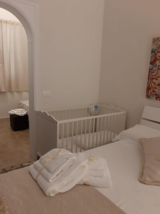 Ferienwohnung Casa Lina Mola di Bari Exterior foto