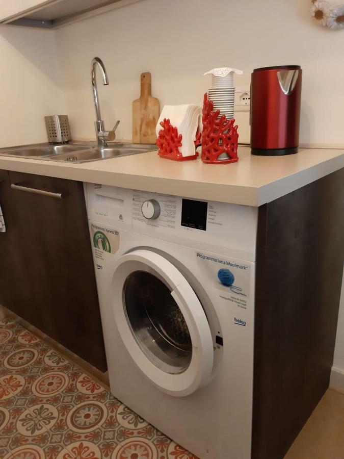 Ferienwohnung Casa Lina Mola di Bari Exterior foto