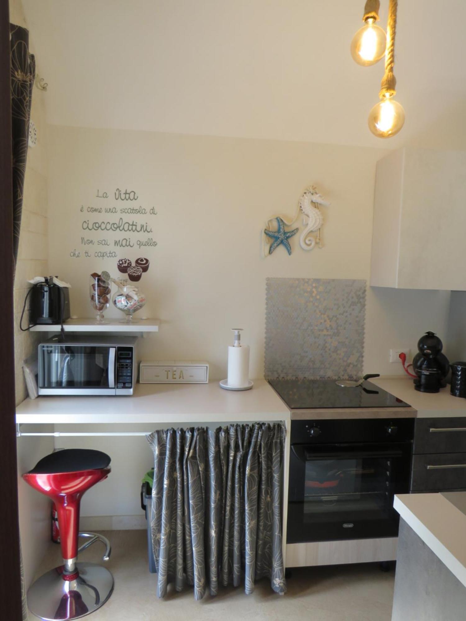 Ferienwohnung Casa Lina Mola di Bari Exterior foto
