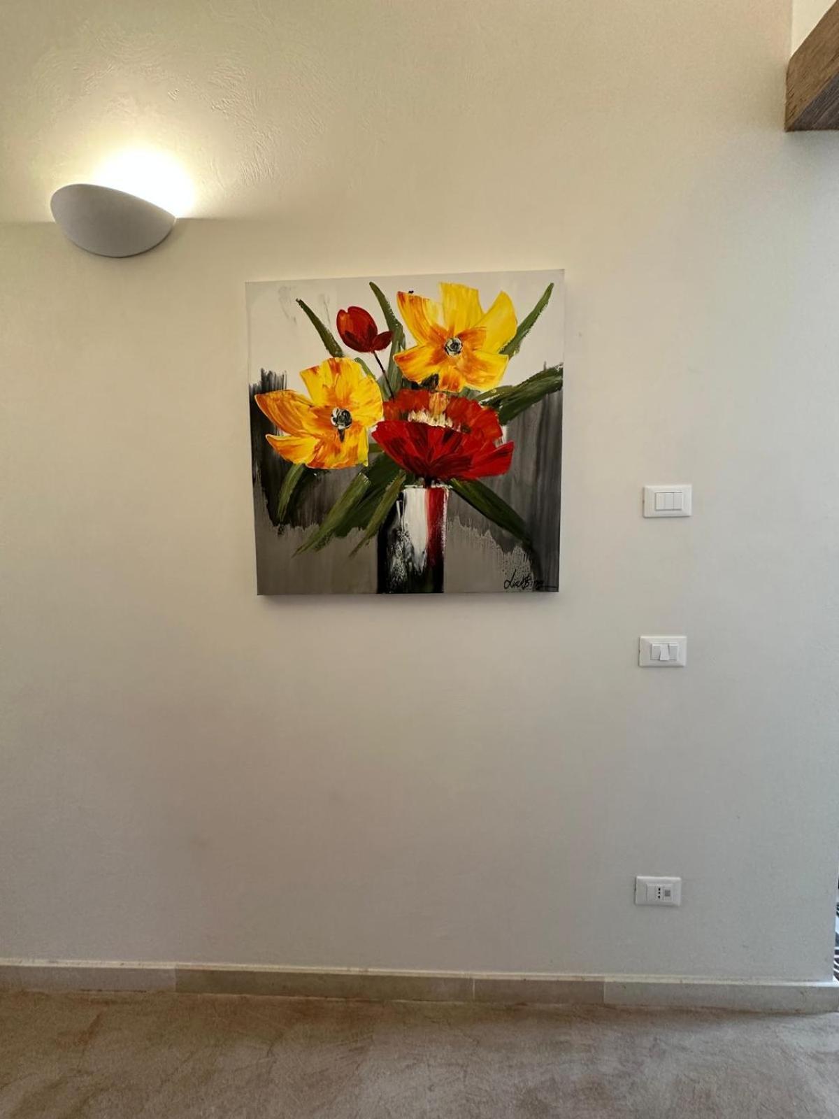 Ferienwohnung Casa Lina Mola di Bari Exterior foto