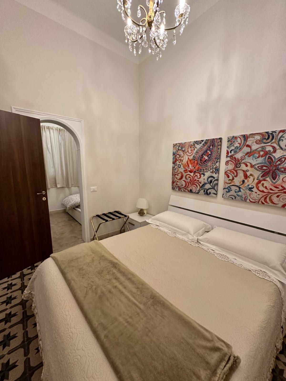 Ferienwohnung Casa Lina Mola di Bari Exterior foto