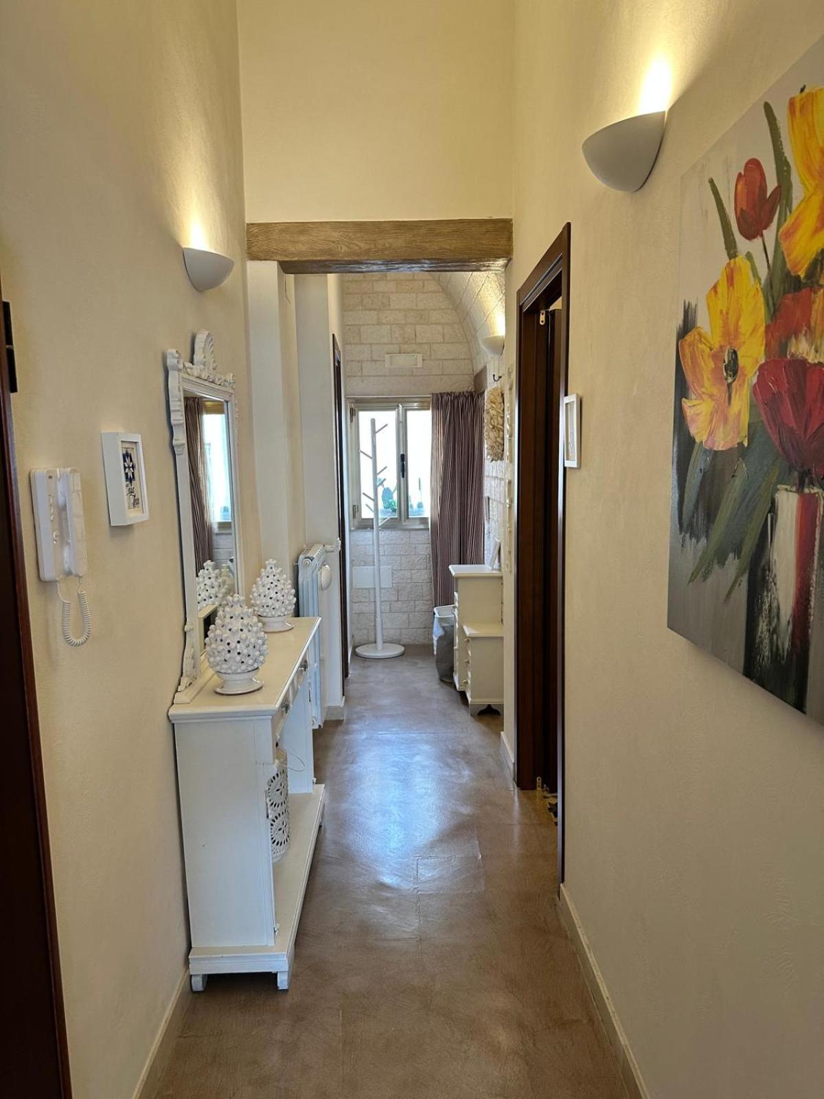 Ferienwohnung Casa Lina Mola di Bari Exterior foto