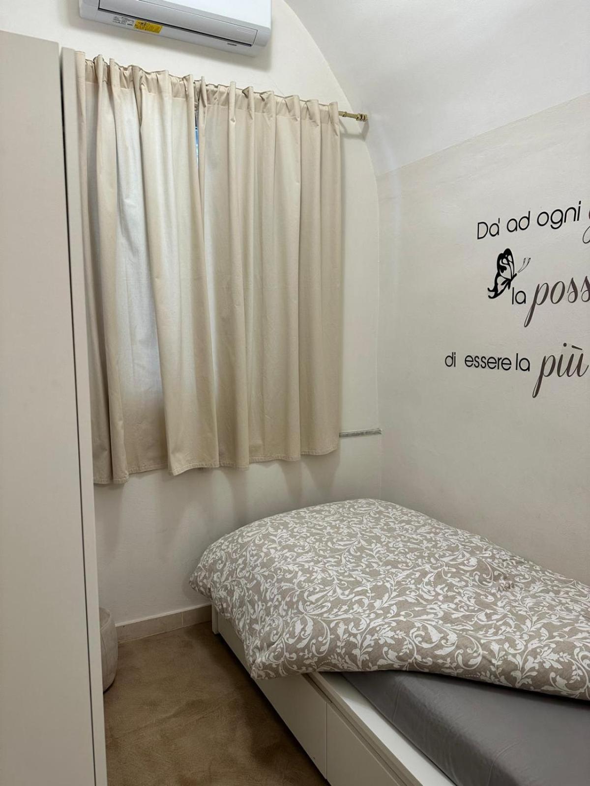 Ferienwohnung Casa Lina Mola di Bari Exterior foto