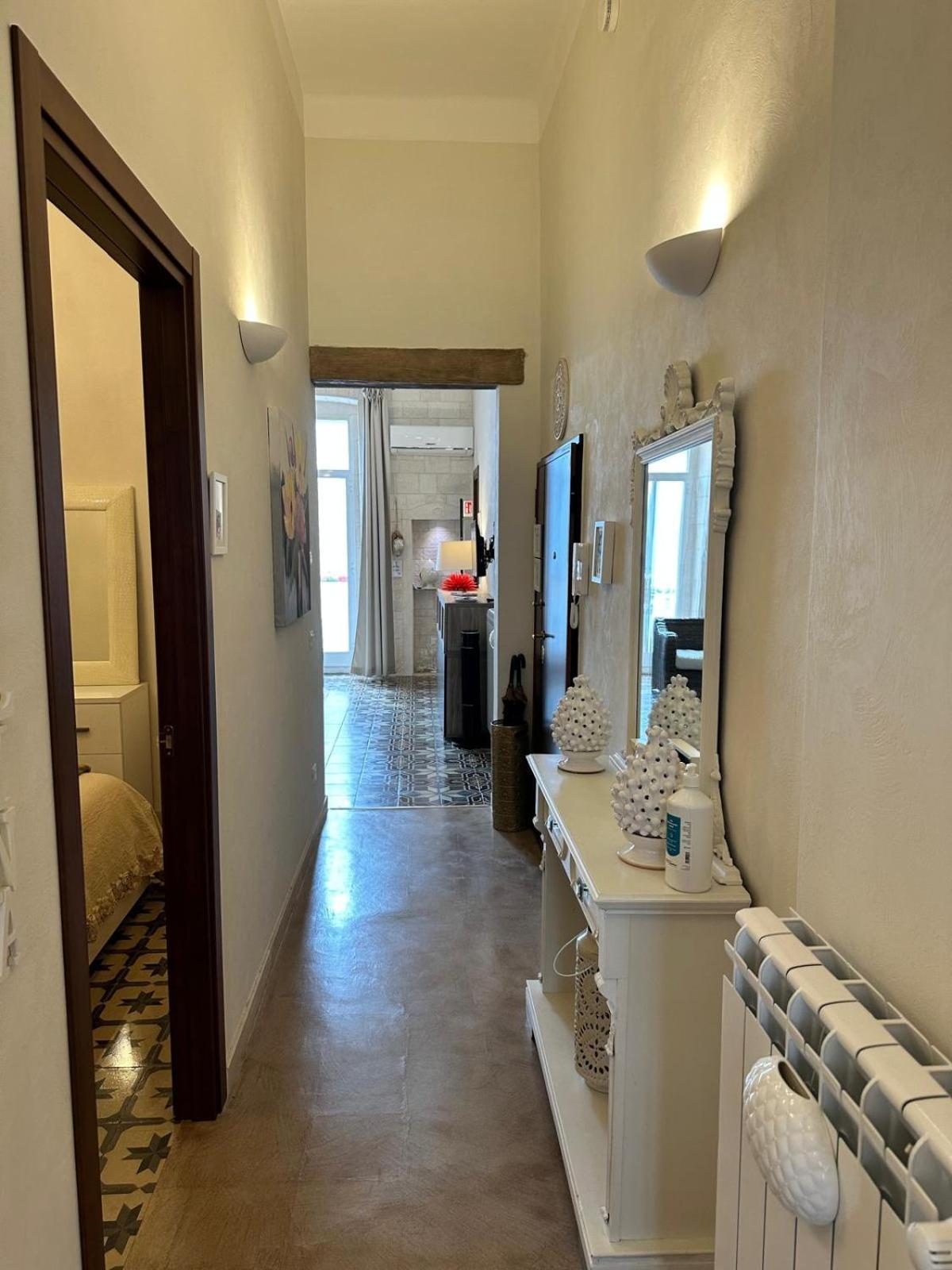 Ferienwohnung Casa Lina Mola di Bari Exterior foto