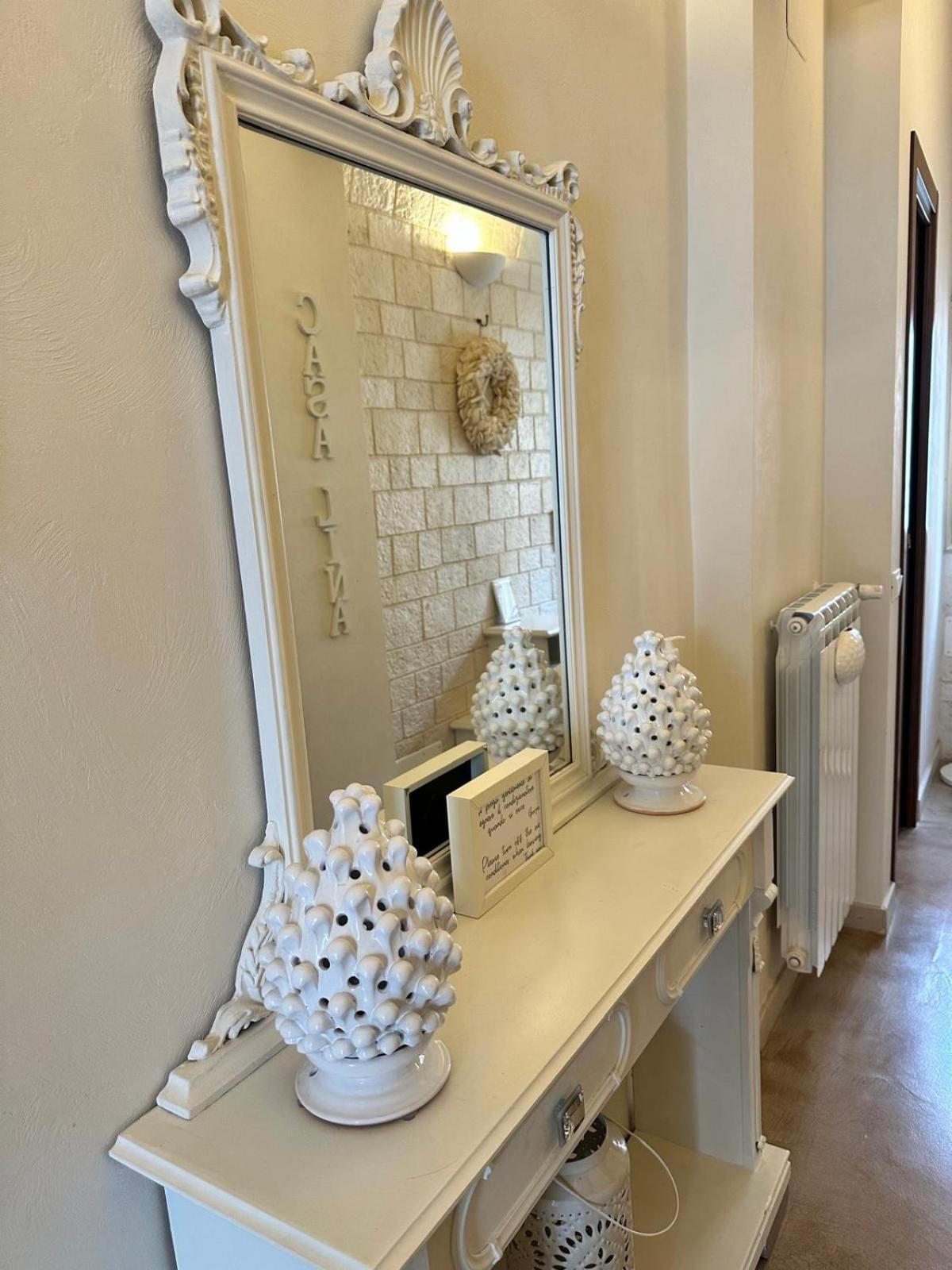 Ferienwohnung Casa Lina Mola di Bari Exterior foto