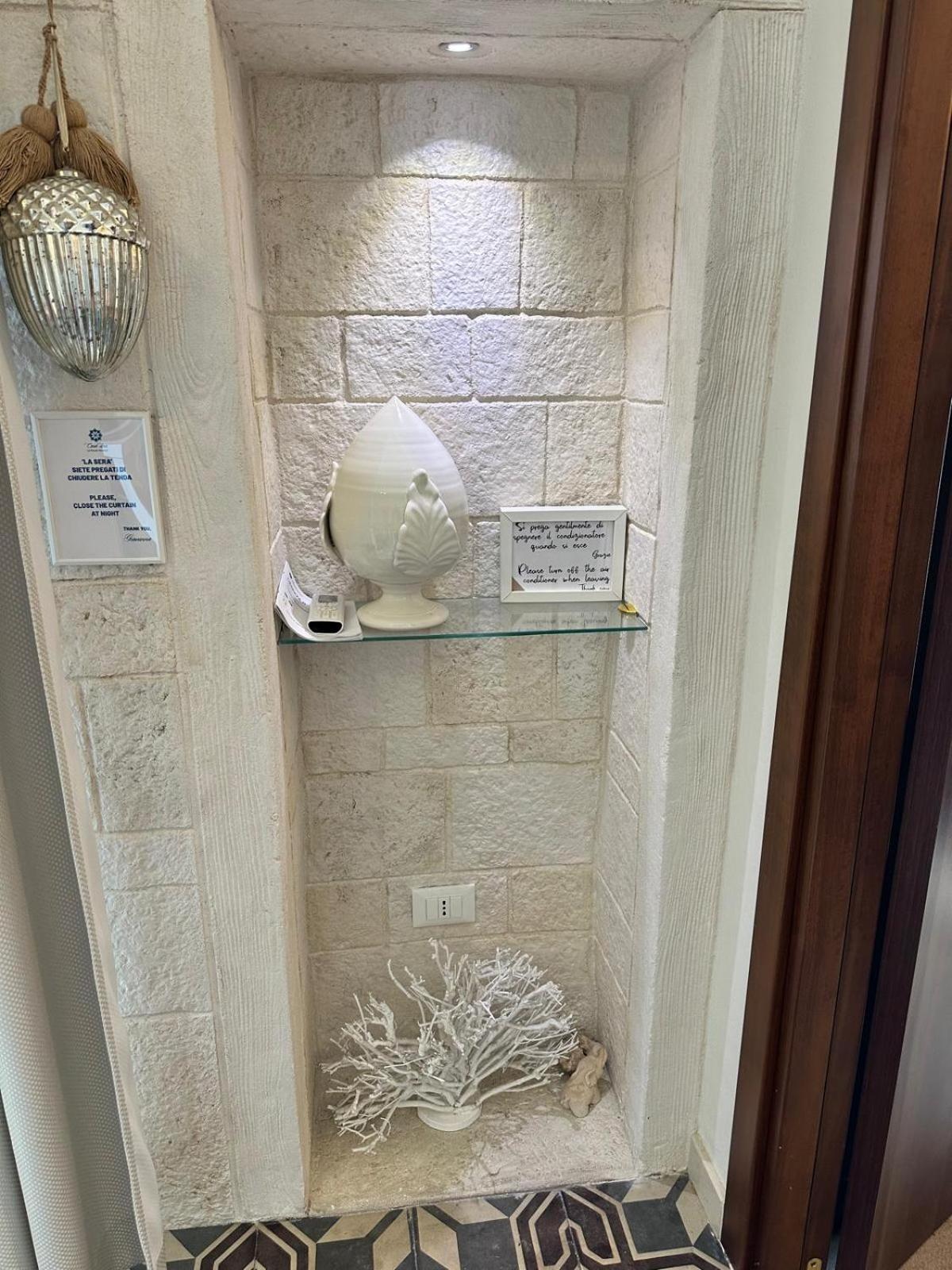 Ferienwohnung Casa Lina Mola di Bari Exterior foto