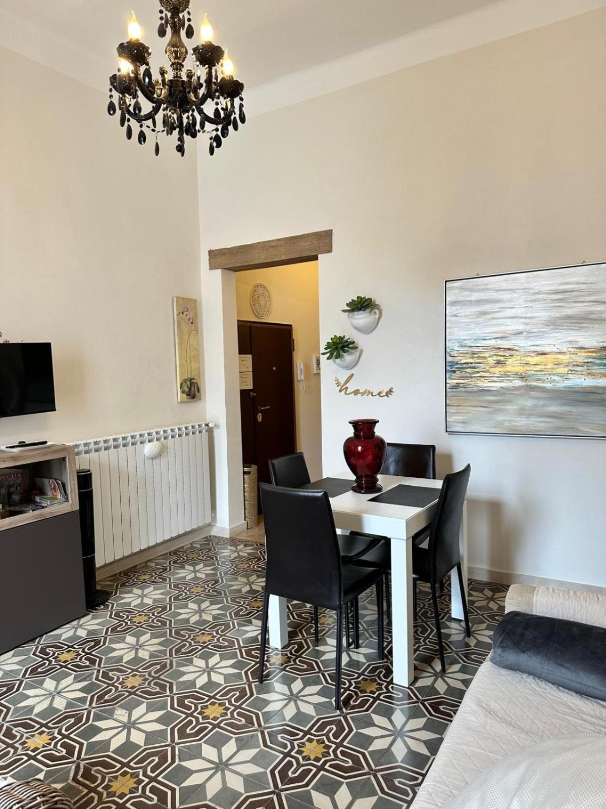 Ferienwohnung Casa Lina Mola di Bari Exterior foto