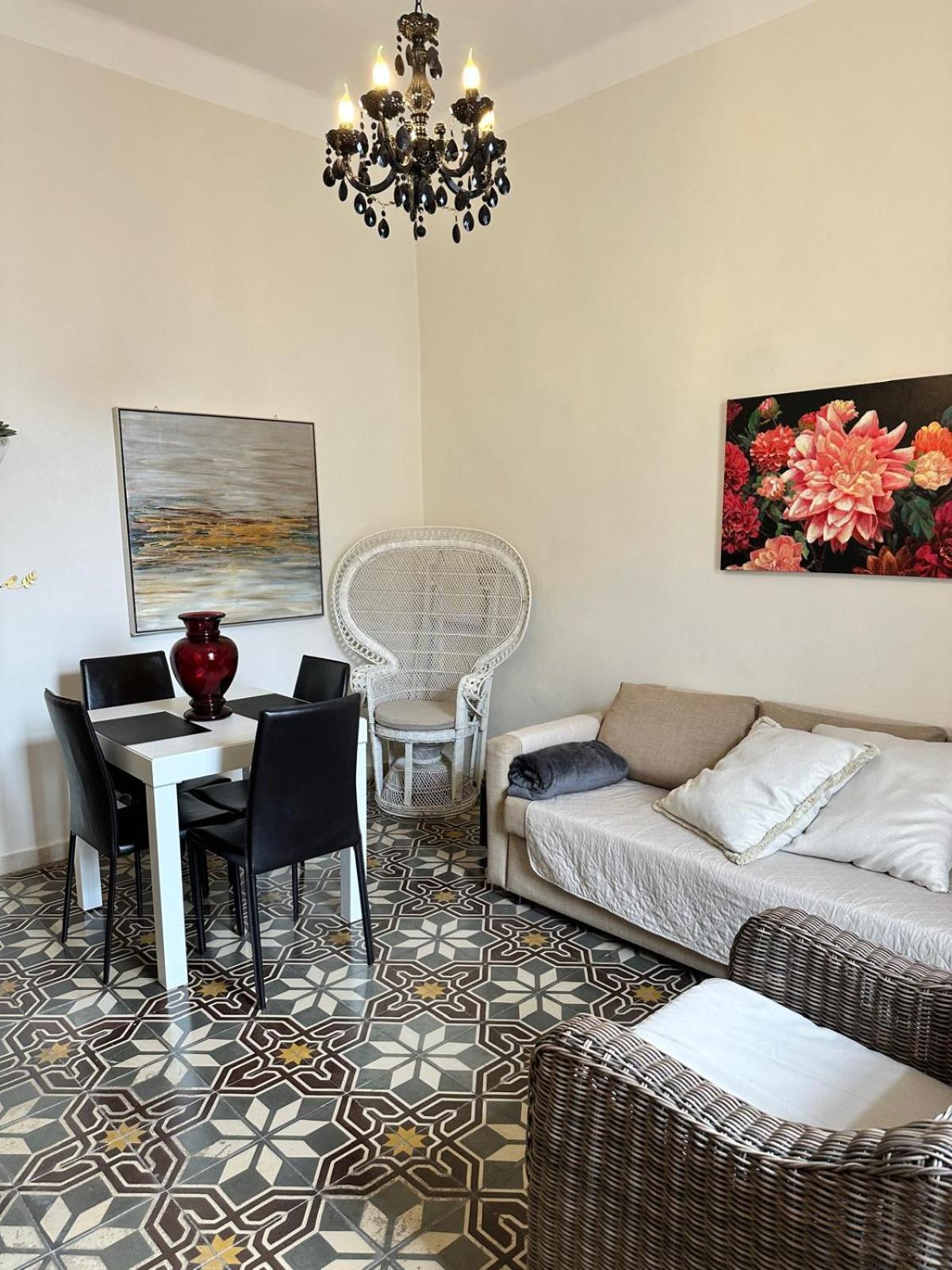 Ferienwohnung Casa Lina Mola di Bari Exterior foto
