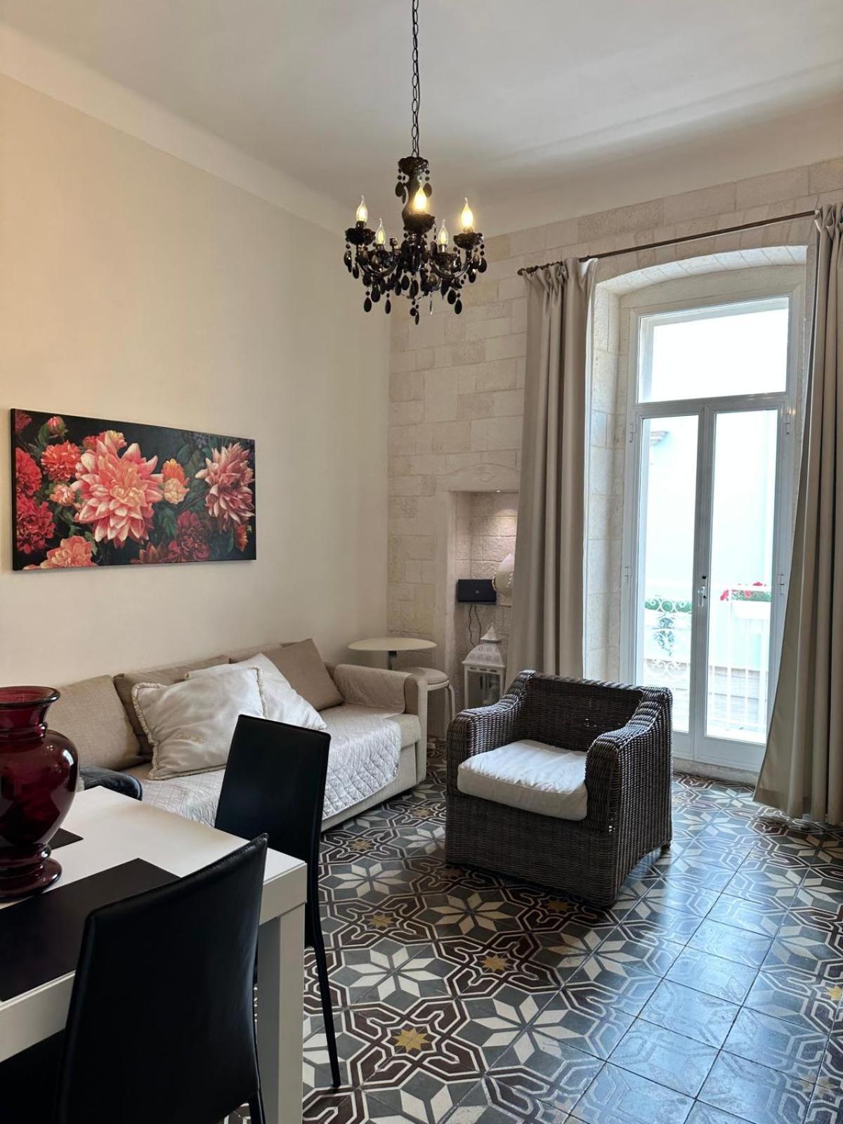 Ferienwohnung Casa Lina Mola di Bari Exterior foto