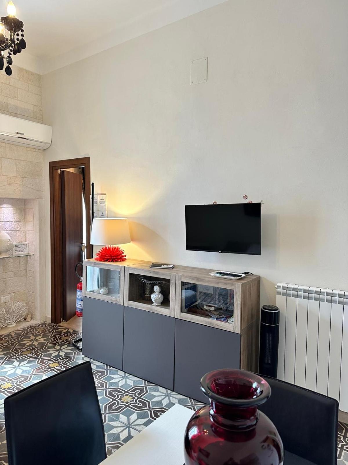 Ferienwohnung Casa Lina Mola di Bari Exterior foto