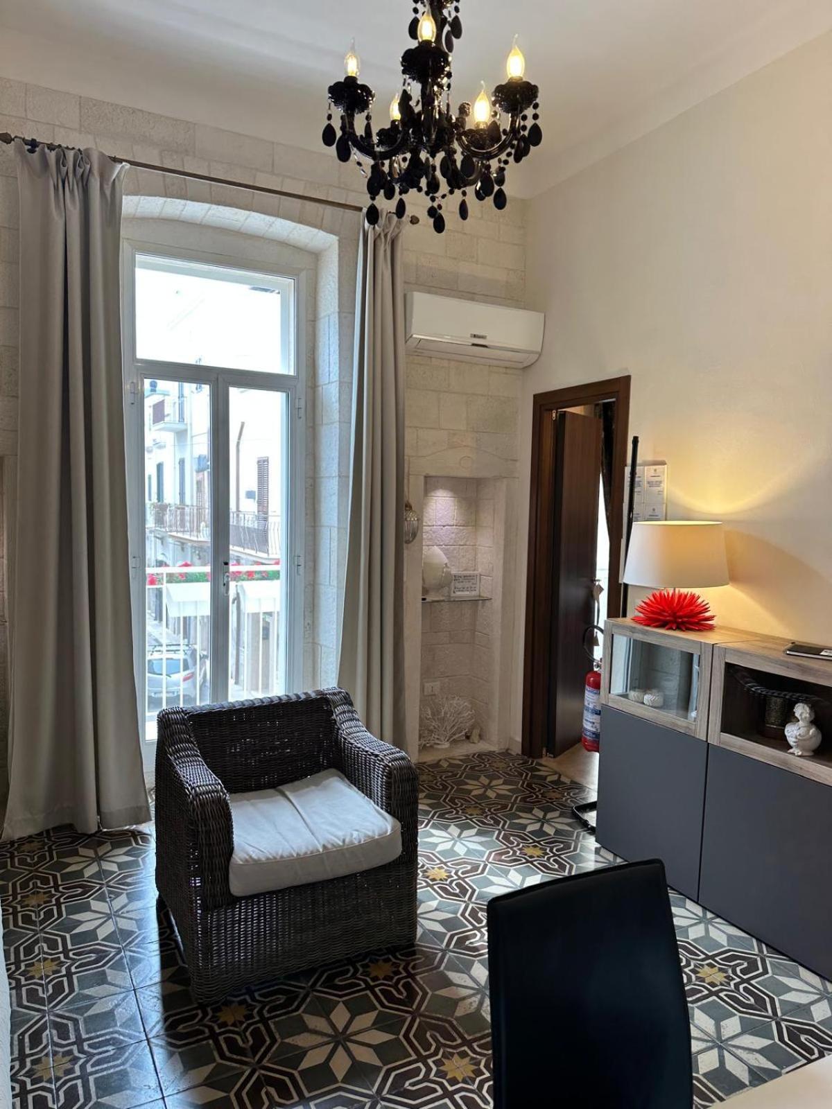 Ferienwohnung Casa Lina Mola di Bari Exterior foto