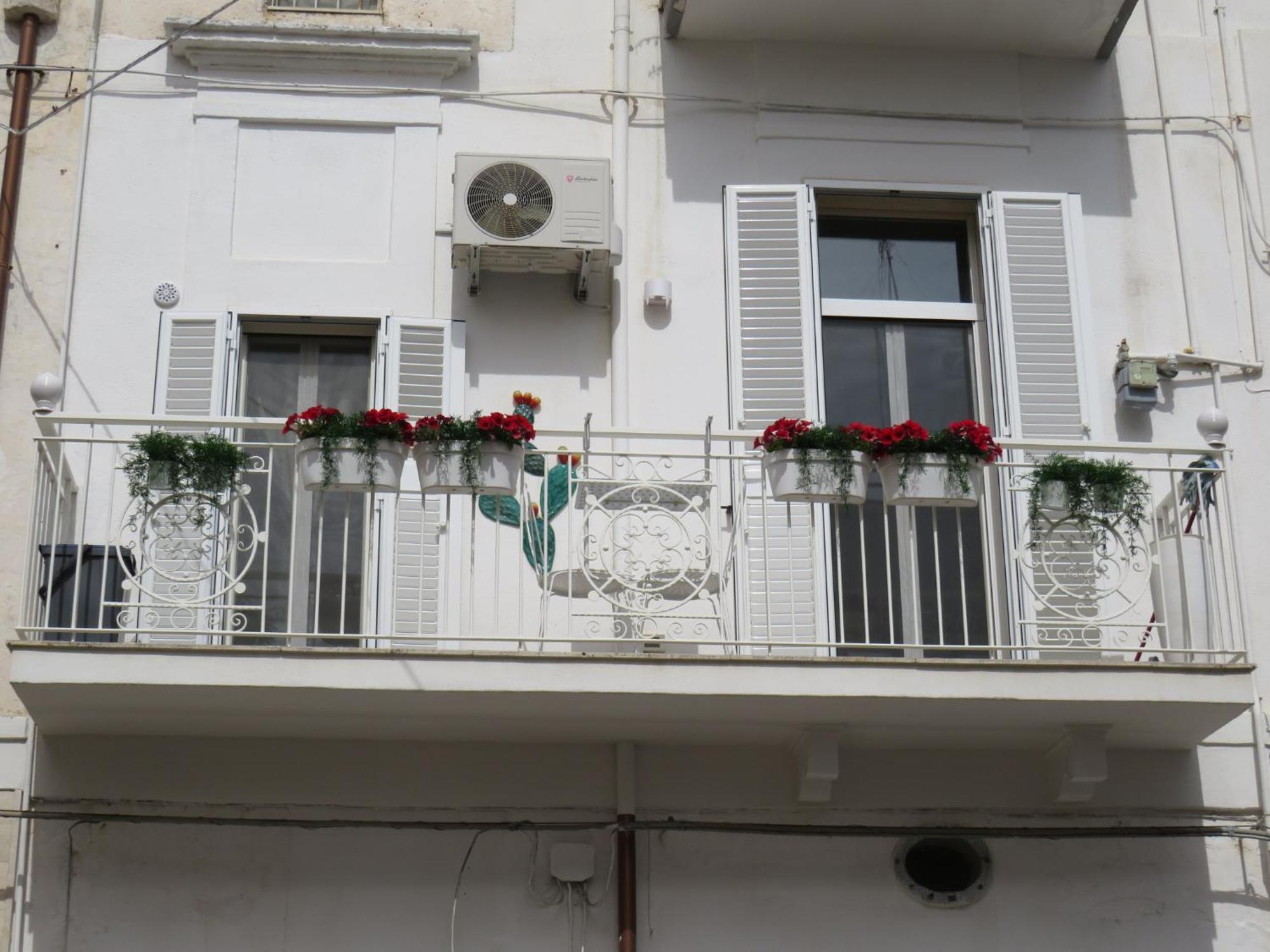 Ferienwohnung Casa Lina Mola di Bari Exterior foto