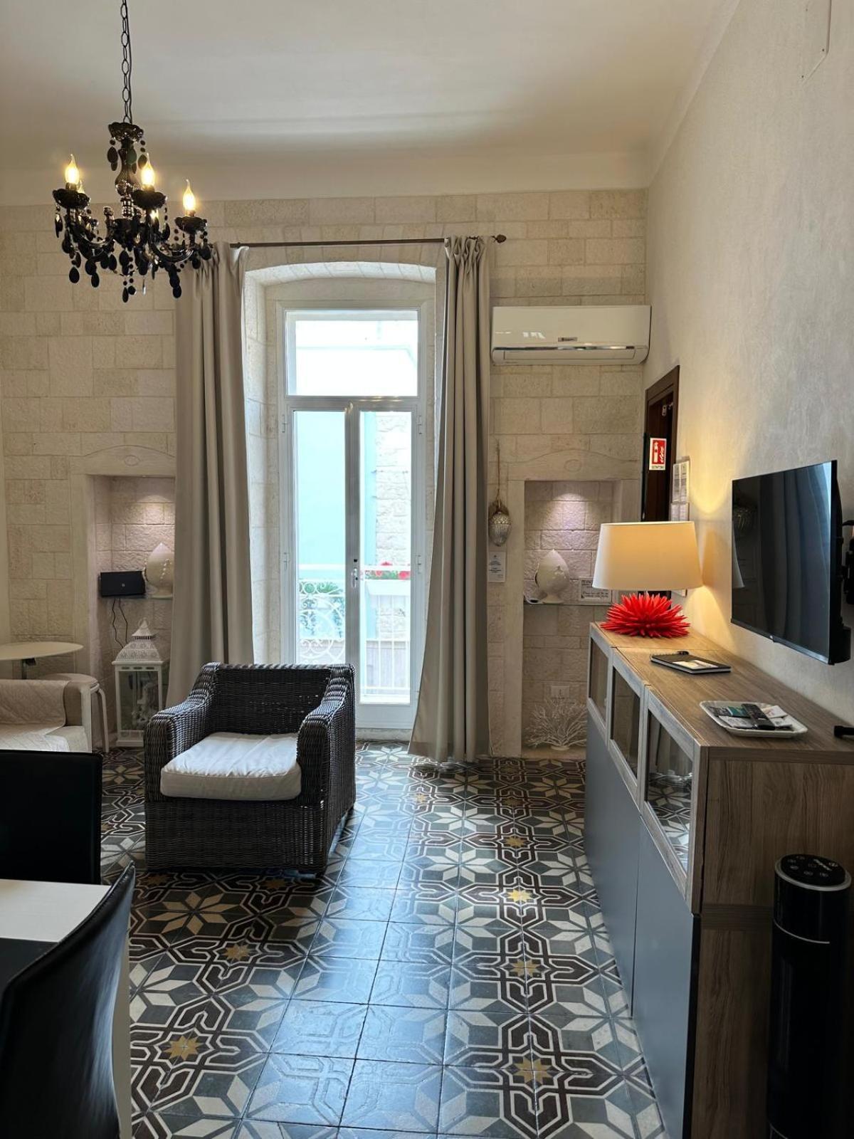 Ferienwohnung Casa Lina Mola di Bari Exterior foto