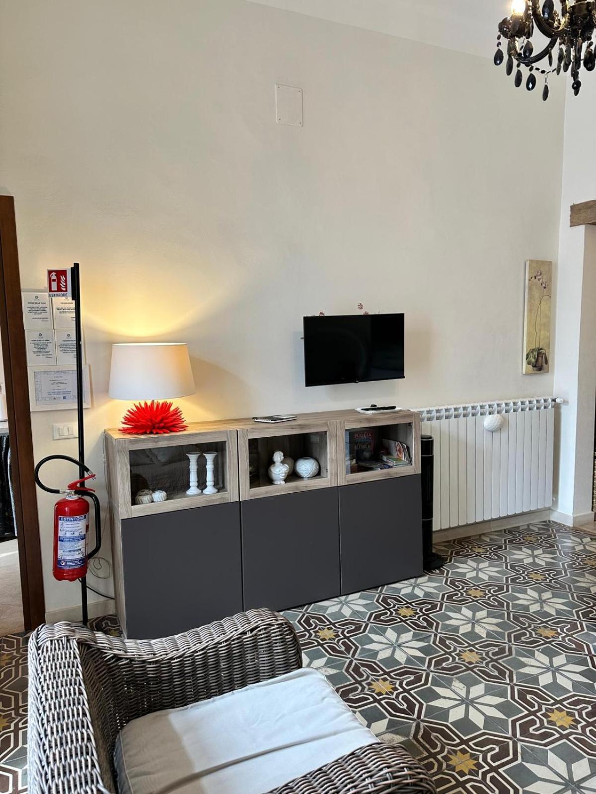 Ferienwohnung Casa Lina Mola di Bari Exterior foto