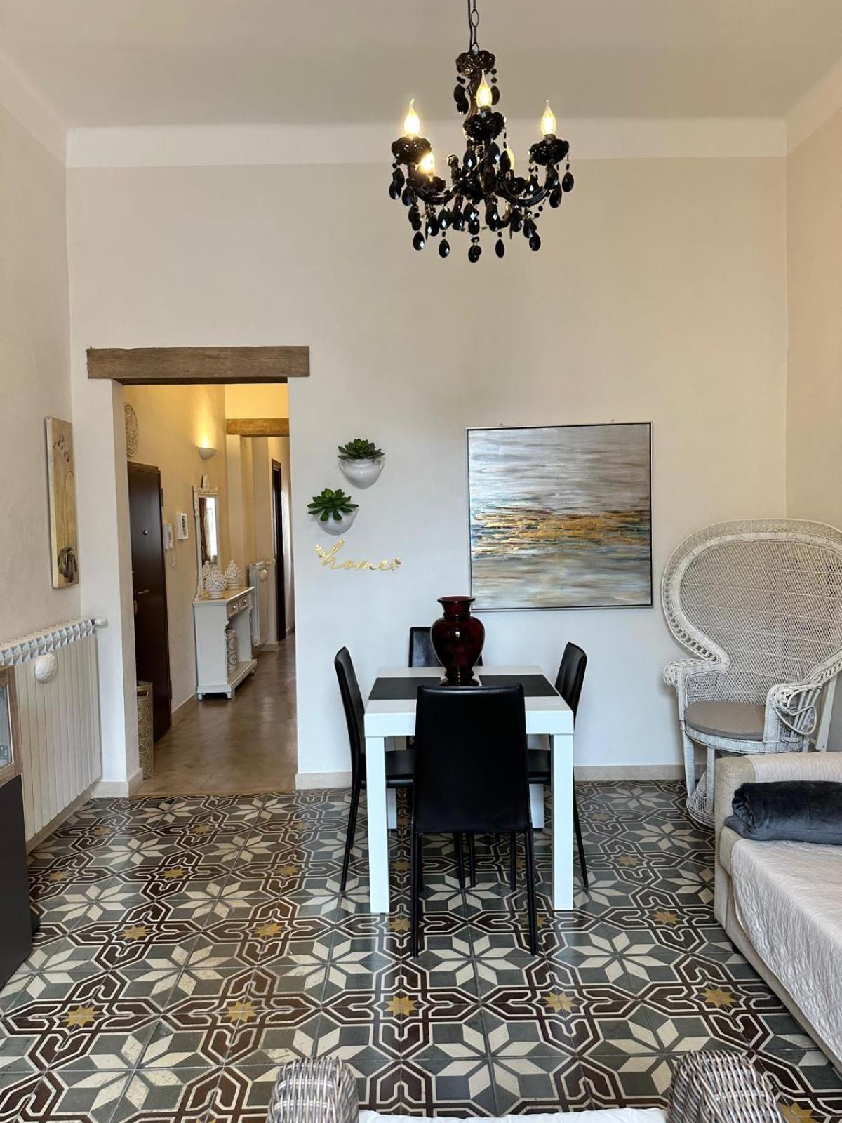 Ferienwohnung Casa Lina Mola di Bari Exterior foto