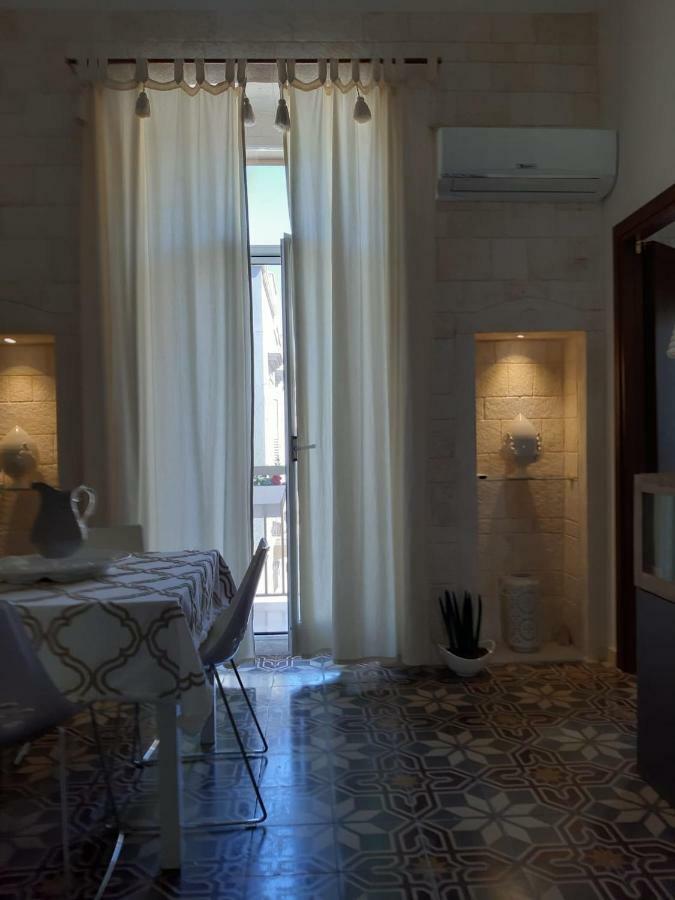 Ferienwohnung Casa Lina Mola di Bari Exterior foto