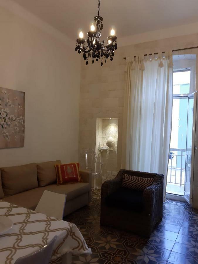 Ferienwohnung Casa Lina Mola di Bari Exterior foto