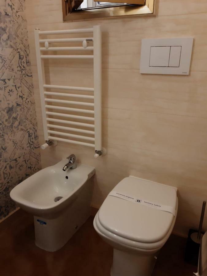 Ferienwohnung Casa Lina Mola di Bari Exterior foto